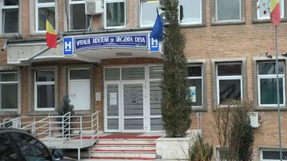 Spitalul Judeţean de Urgenţă Deva devine spital suport pentru COVID-19