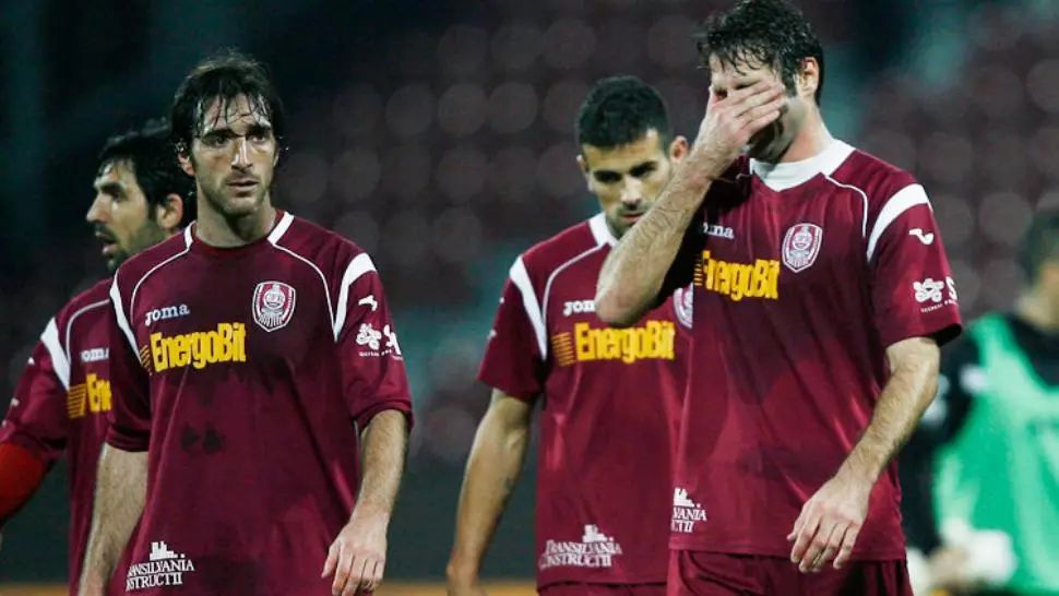 Un nou scandal la CFR Cluj! Clubul a fost dat în judecată: „Aroganți și lipsiți de respect”