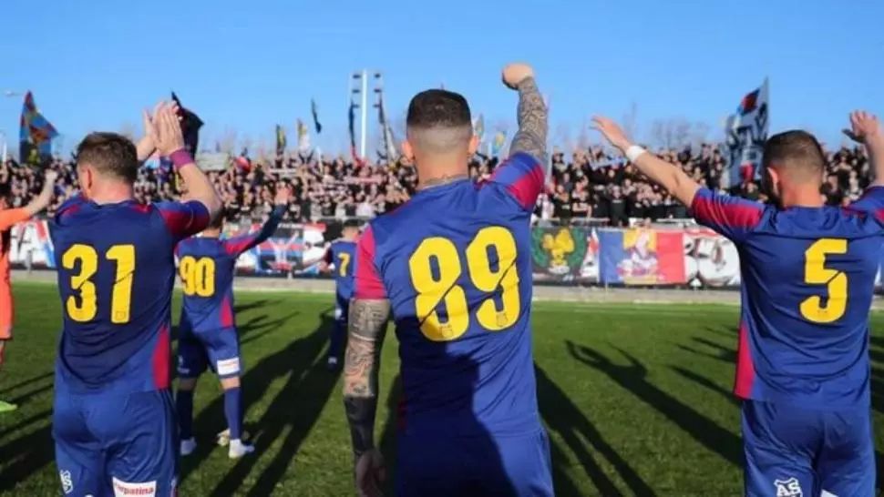 Steaua, văzută deja în Liga a 2-a: ,,Au echipă şi antrenor bun''