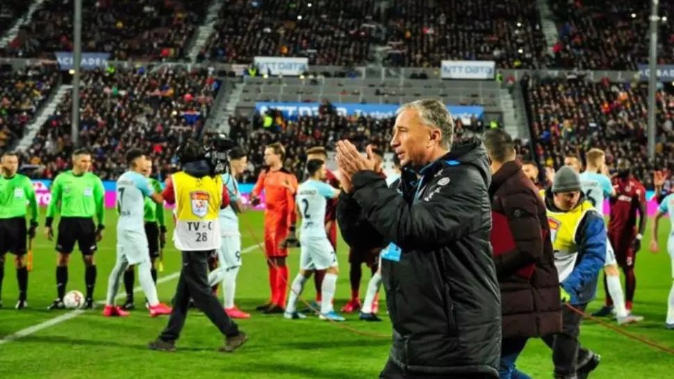 O legendă a CFR-ului îl trage de urechi pe Dan Petrescu: “Nu trebuie să fii mincinos”