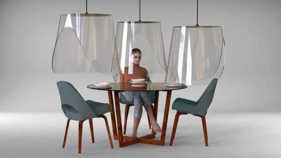 S-a găsit soluţia perfectă pentru respectarea măsurii de distanţare în restaurante