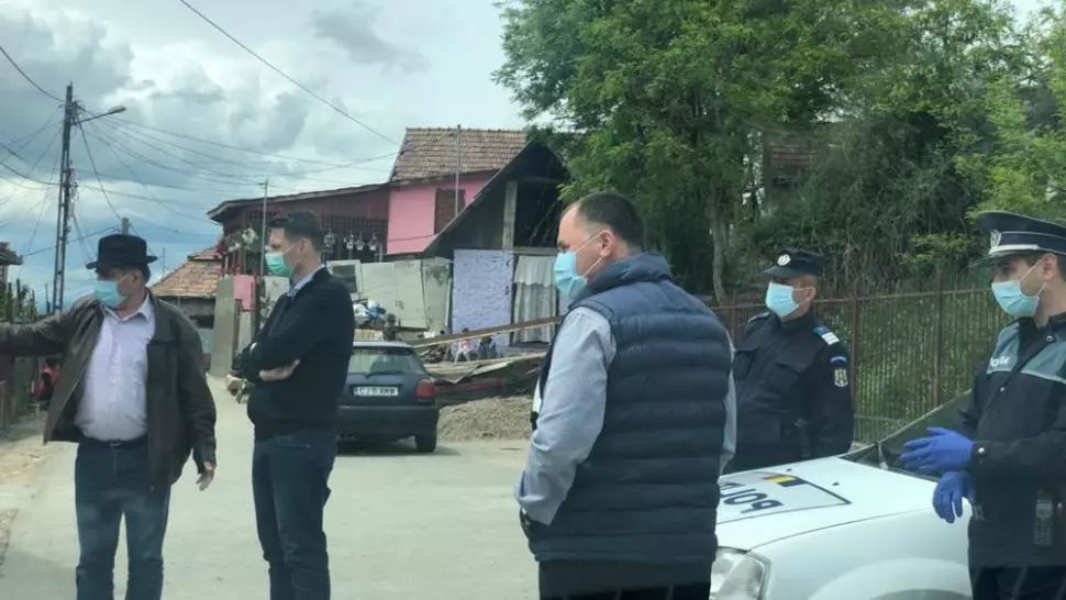 Patru copii cu rujeolă au fost infectaţi şi cu coronavirus, la Cluj