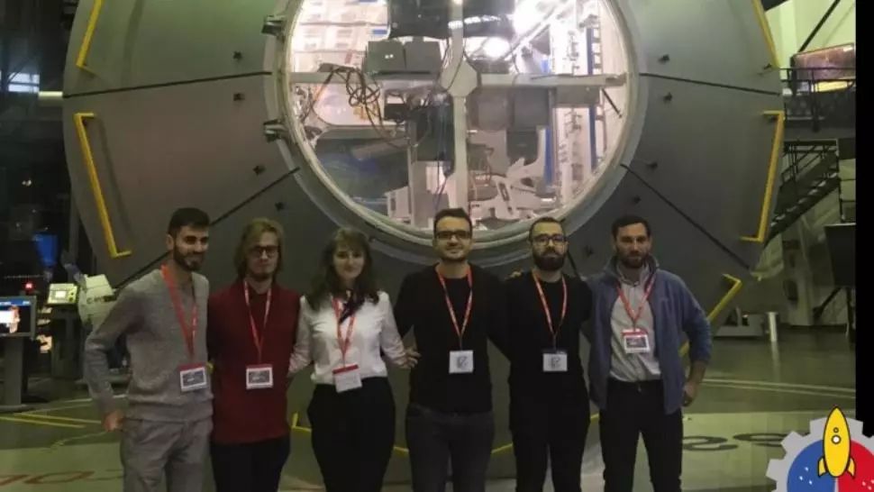 Echipa ECRIDA, din cadrul Universității Politehnica, din București, selectată să reprezinte România în programul REXUS/BEXUS