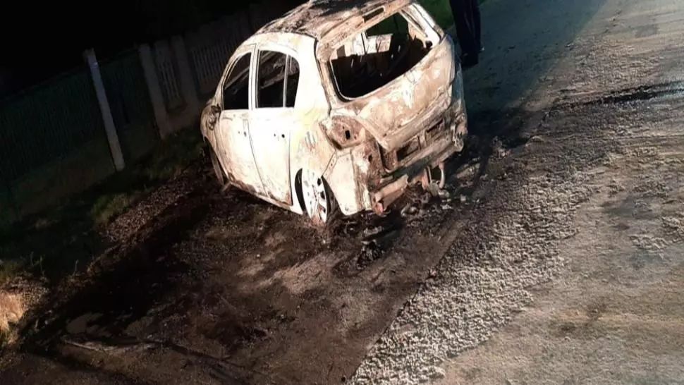 Fără permis la volan: fiul unui poliţist din Olt a murit după ce a intrat cu maşina într-un cap de pod