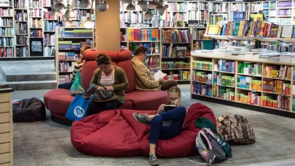 Cum să alegi cel mai confortabil fotoliu pentru citit (P)