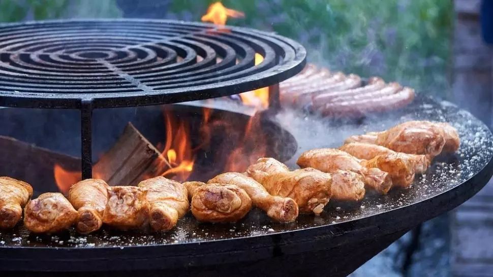 Cele mai bune pulpe de pui la grătar. Ingredientul secret