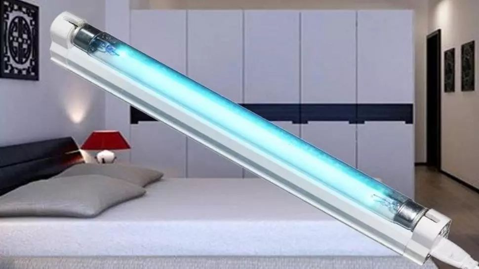 Cum se folosește lampa bactericidă UV pentru a fi eficientă în prevenirea infecției cu noul coronavirus
