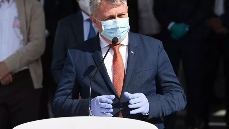 Ministrul Lucian Bode propune acordarea a 1.000 de lei brut pe lună pentru personalul MAI implicat în lupta împotriva Covid-19 