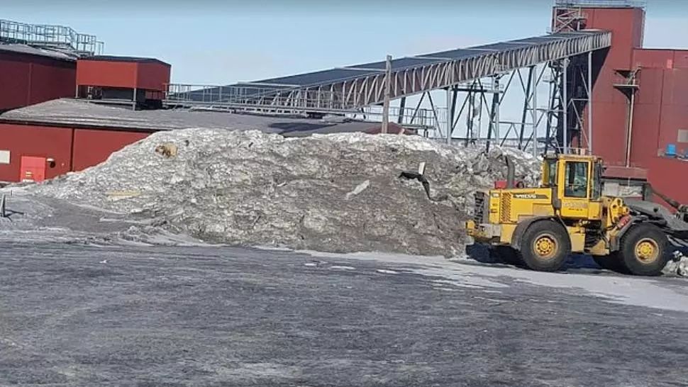 Suedia, lovită de unul dintre cele mai mari seisme provocat de o exploatare minieră