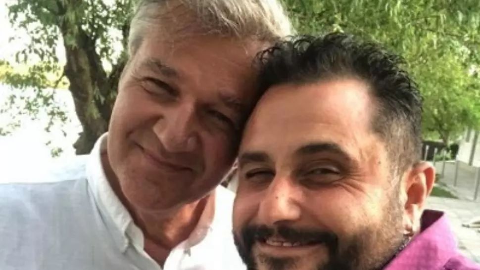 VIDEO Celebrul cântăreț grec Nikolas Papadopolus, scandal la Constanța din cauza restricțiilor COVID