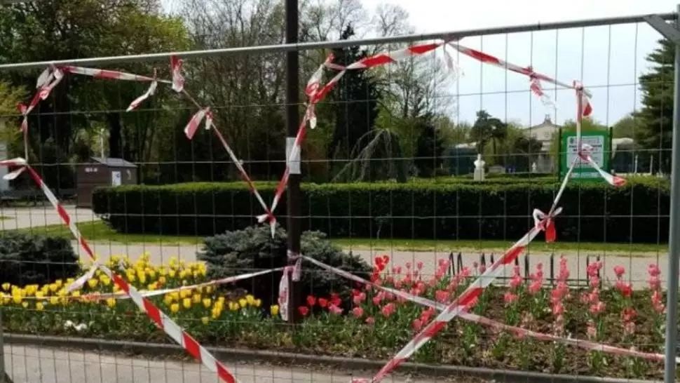 Se redeschid PARCURILE, încă de vineri dimineață. Ce reguli trebuie respectate