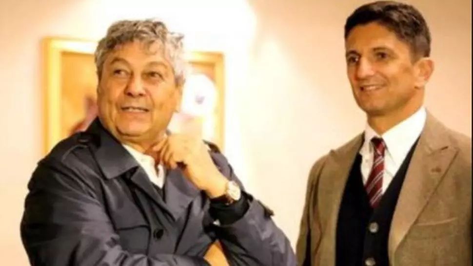 Dinamoviştii l-au cucerit pe Răzvan Lucescu! “Sunt un exemplu de devotament!”