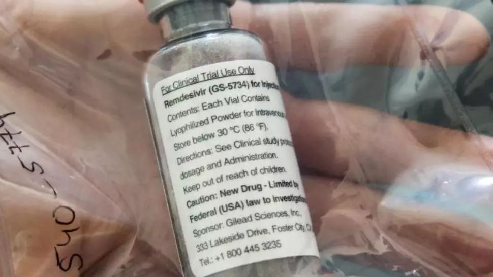 Tratament COVID-19. REMDESIVIR, în linie dreaptă în EUROPA. Agenția pentru Medicamente a început evaluarea