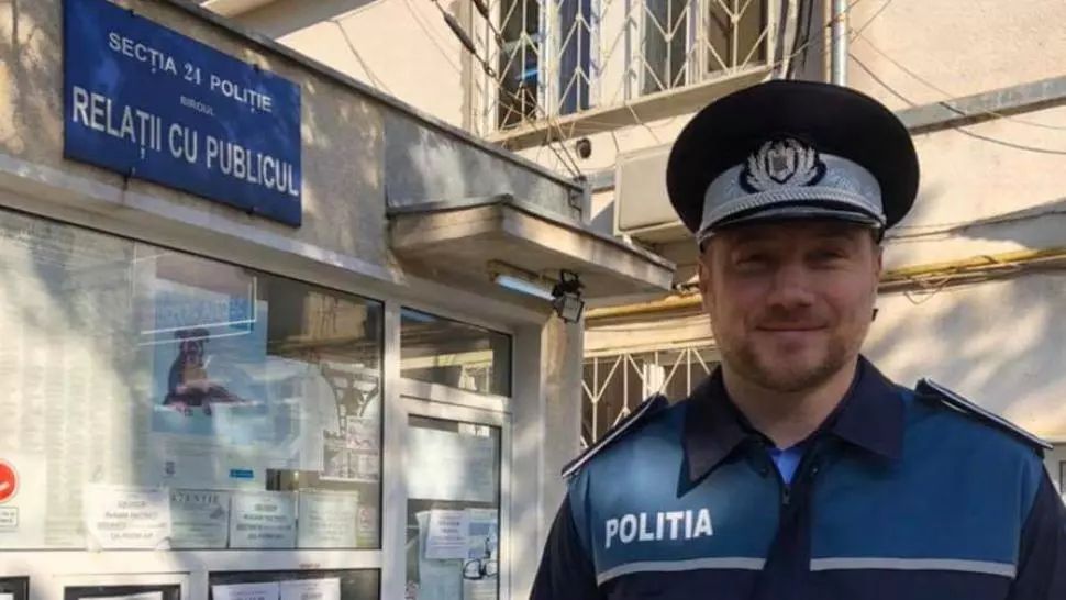 Dan Savenco, povești savuroase din “carantină”! Întâmplări inedite cu dinamovistul devenit agent de poliție