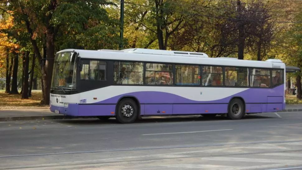 Alertă la Timișoara, după ce un șofer de autobuz a fost diagnosticat cu coronavirus