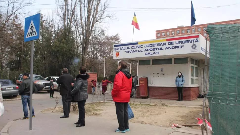 Alertă la Galați, două localități cu 9.000 de oameni au intrat în carantină