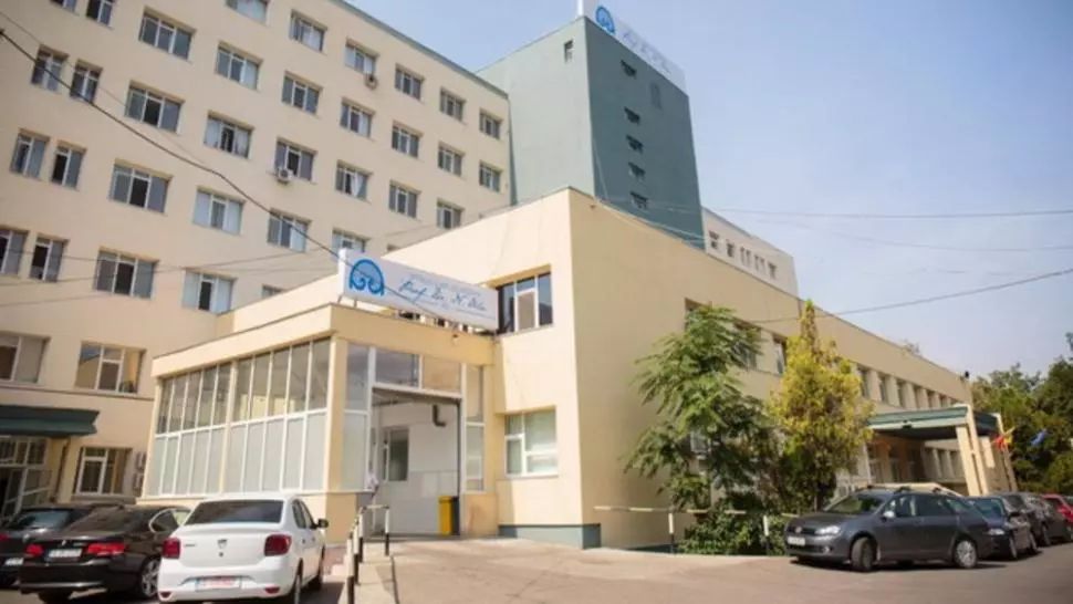 Alertă la Spitalul de Neochirurgie din Iași. Încă 6 cazuri COVID confirmate în această dimineață, bilanțul a ajuns la 34