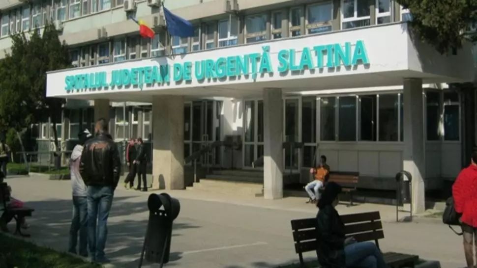 Asistentă de la ATI Slatina, confirmată COVID. Femeia a venit la serviciu până pe 12 mai 