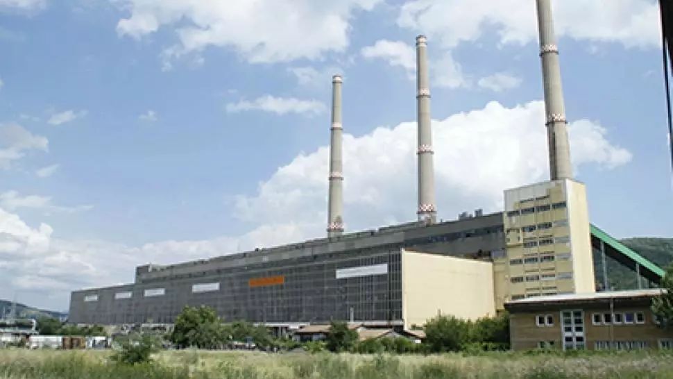 Un nou protest la Termocentrala Mintia. Sindicaliștii, așteptați, mâine, la Ministerul Energiei, unde vor avea loc discuții CRUCIALE