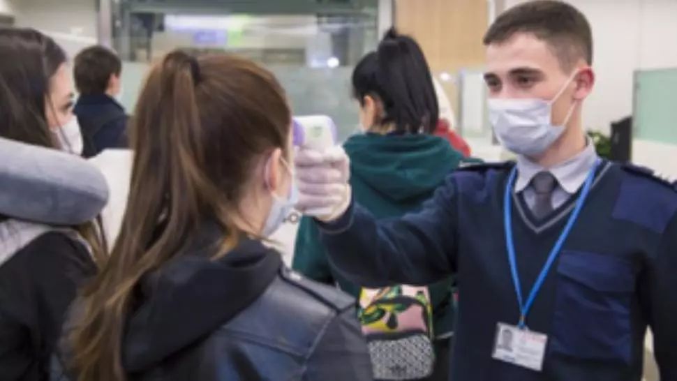 Termoscanarea, reclamată de zeci de români la Avocatul Poporului