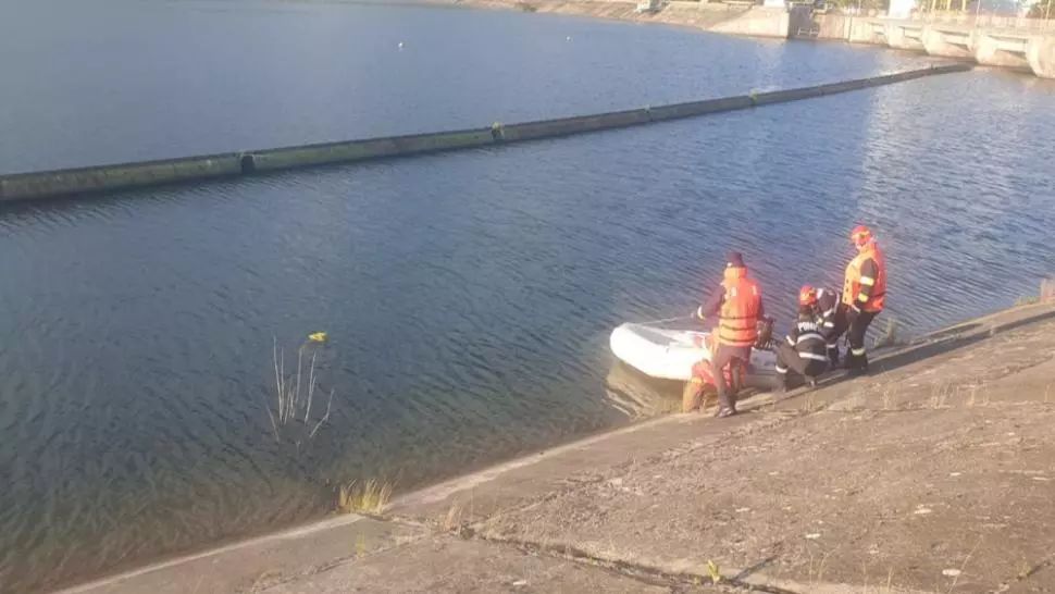 Și-a găsit sfârșitul în barajul Bascov. Află CUM s-a întâmplat