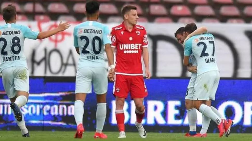 Cupa României: Roș-albaștrii, cu un pas în marea finală! Dinamo - FCSB, scor 0-3