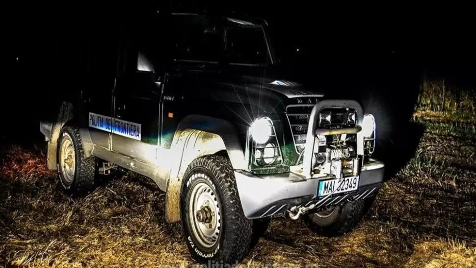 Satu-Mare: 21 de cetățeni din Egipt, Siria și Palestina, opriți la frontiera de nord – vest a țării