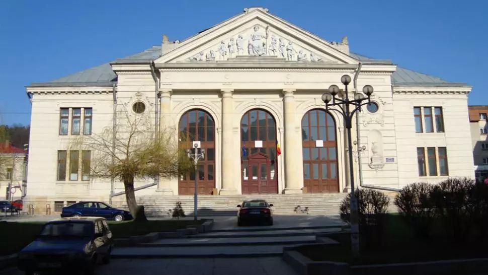 Județul Argeș: Activitatea de la Judecătoria Câmpulung închisă din cauză de SARS-CoV-2