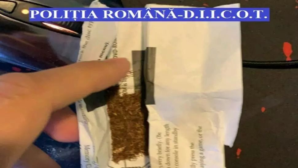 Dealeri de droguri, reținuți pentru 24 de ore. Vindeau cannabis și ecstasy liceenilor din Pitești!