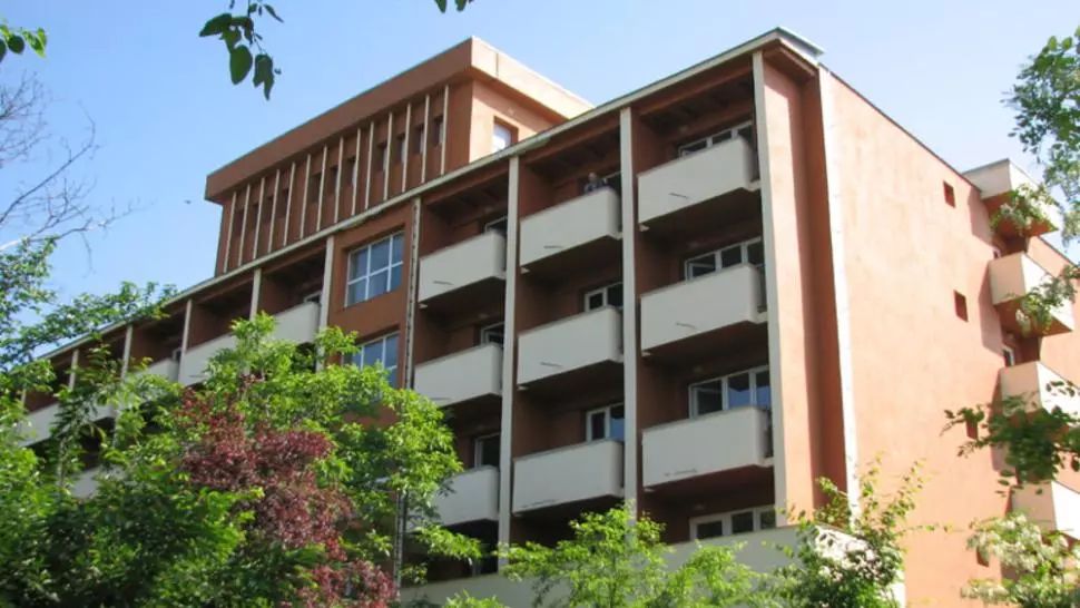   O bătrână s-a sinucis la căminul Sf. Spiridon din Galați