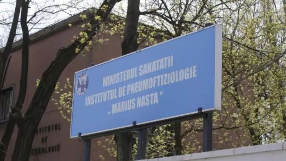 Spitalele NU mai au locuri! Institutul ”Marius Nasta”, plin de pacienți infectați cu coronavirus
