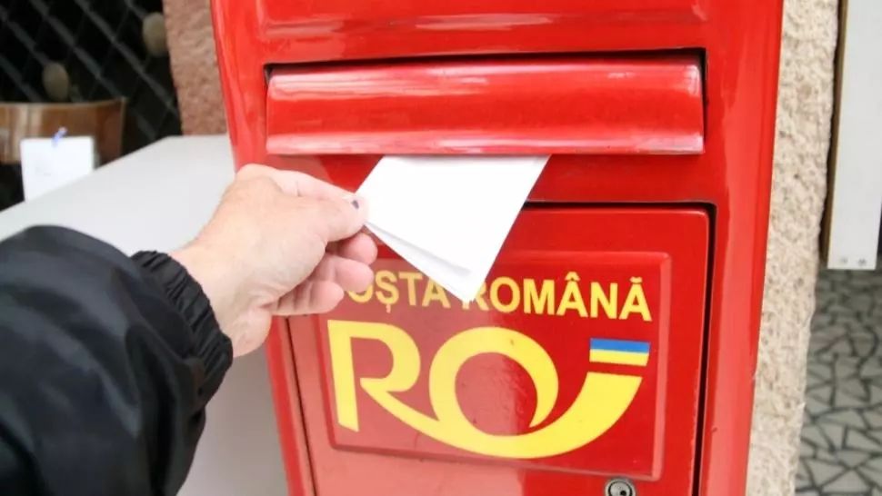 Poştaş testat pozitiv cu COVID-19 în județul Olt