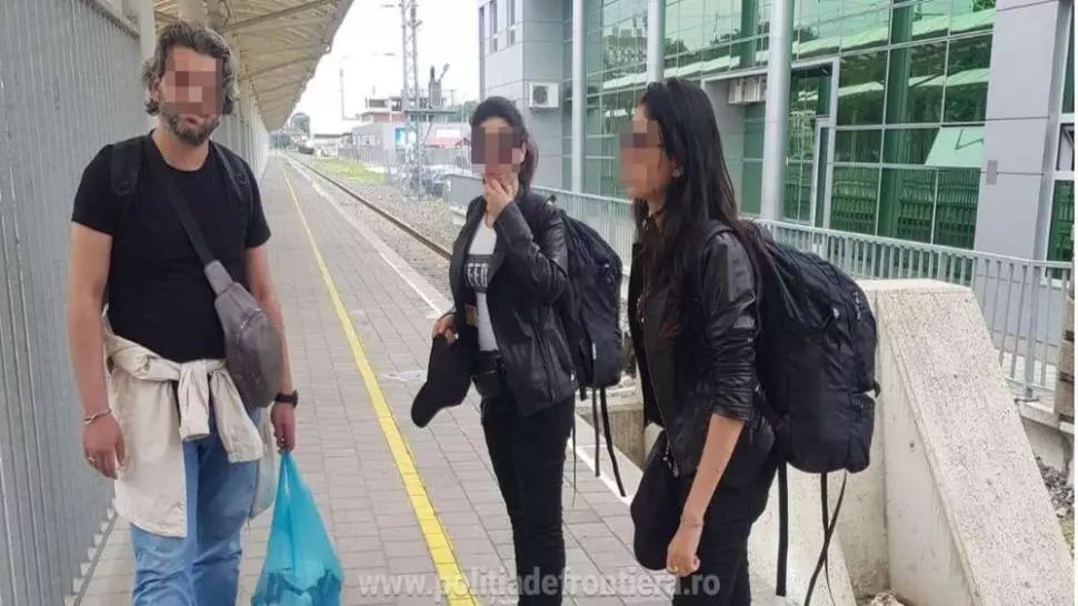 Dolj: Tineri din Siria și Maroc, prinși cu acte false la Punctul de Trecere a Frontierei Calafat