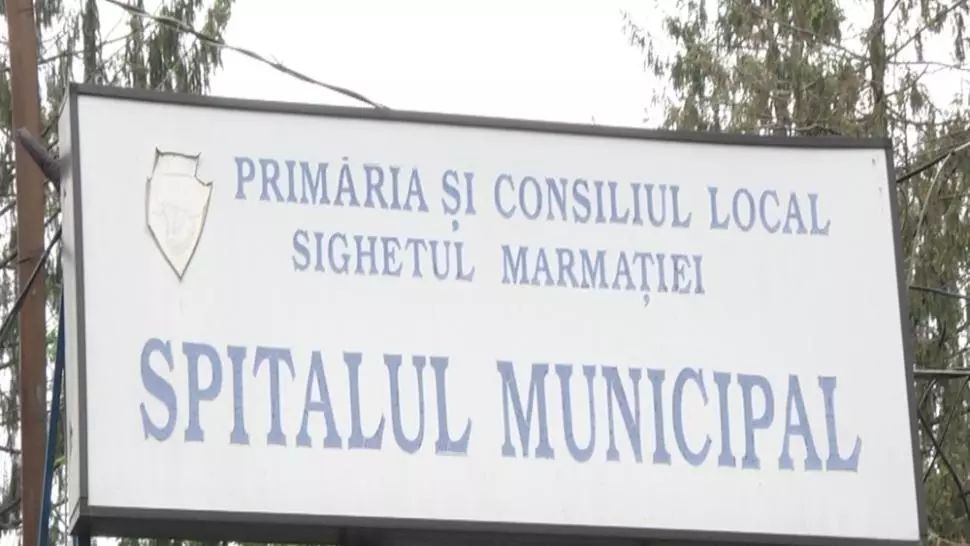ÎNGRIJORĂTOR: 13 cadre medicale de la Spitalul Municipal Sighetu Marmației, infectate cu COVID-19