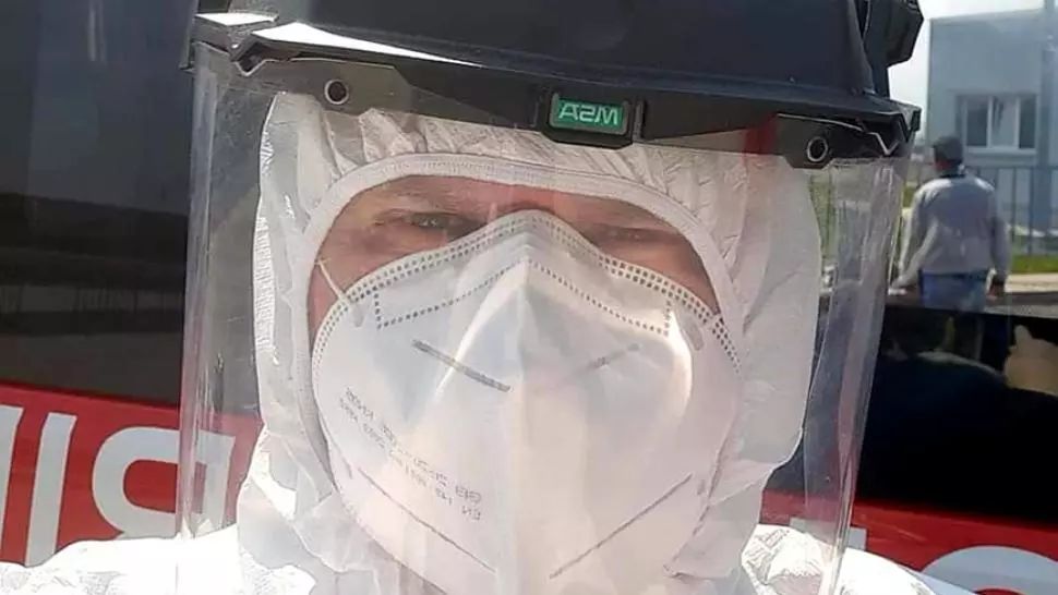 Acuzații în spital. Lipsesc echipamentele de protecție împotriva Covid-19