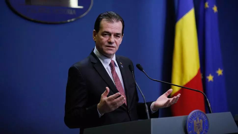 Ludovic Orban: "Guvernul şi administraţia trebuie să schimbe mentalitatea, să se debaraseze de obiceiurile pe care le-a avut până acum”