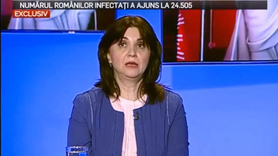 LEGILE PUTERII Monica Anisie: Profesorii vor face toată vara cursuri de perfecționare în predarea online