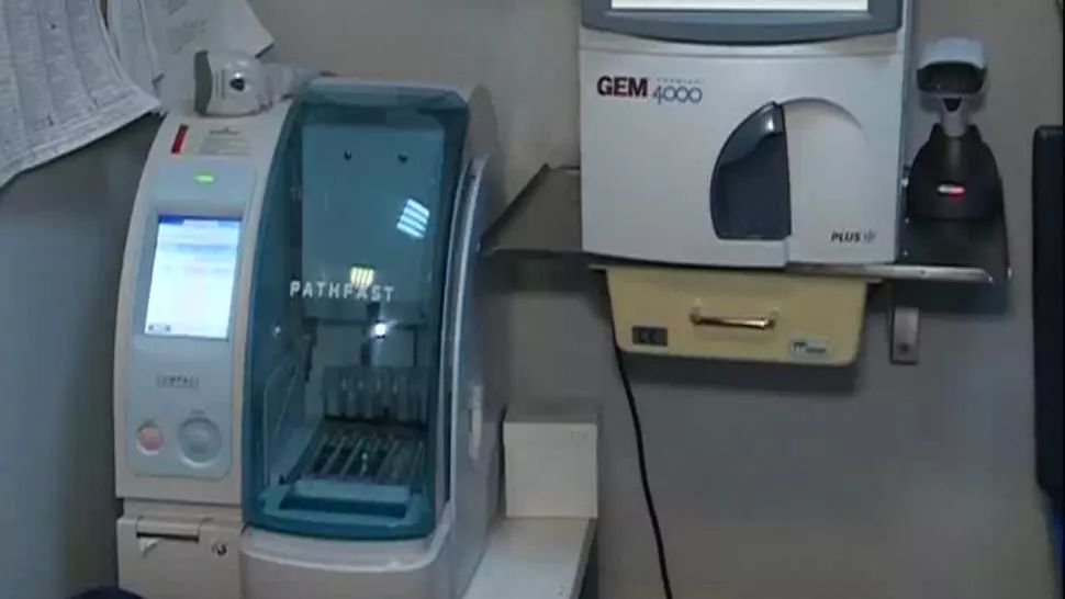 Aparatură medicală, retrasă din spitalele COVID din țară