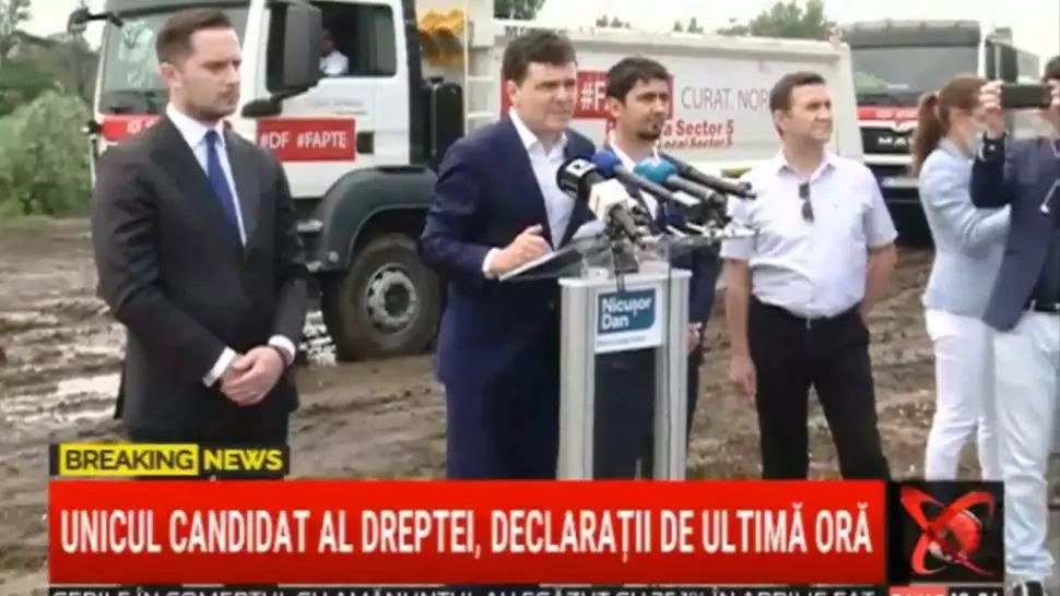 Nicușor Dan, nou ATAC la Firea. PUZ-ul din ședința-maraton de la CGMB, pus sub LUPĂ