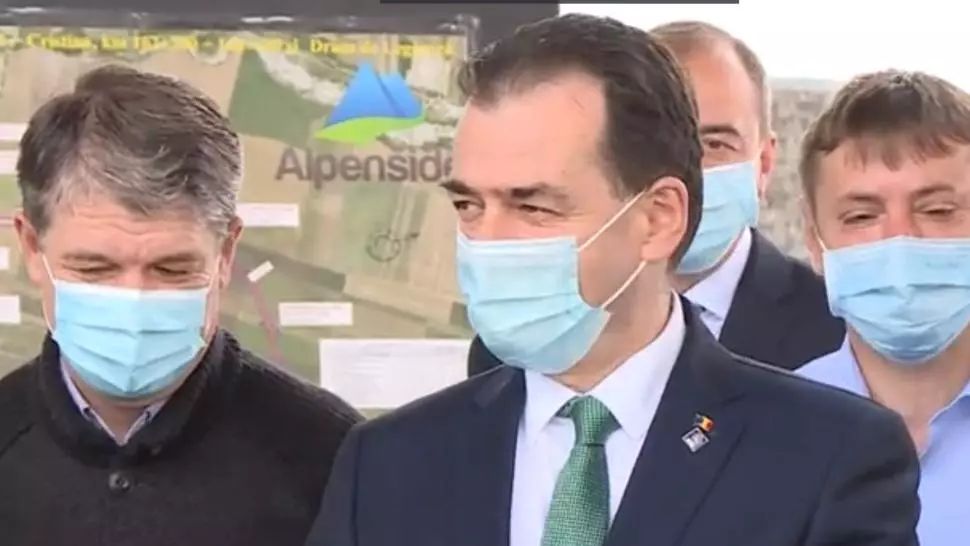 Orban promite alocarea de resure IMPRESIONANTE pentru infrastructură