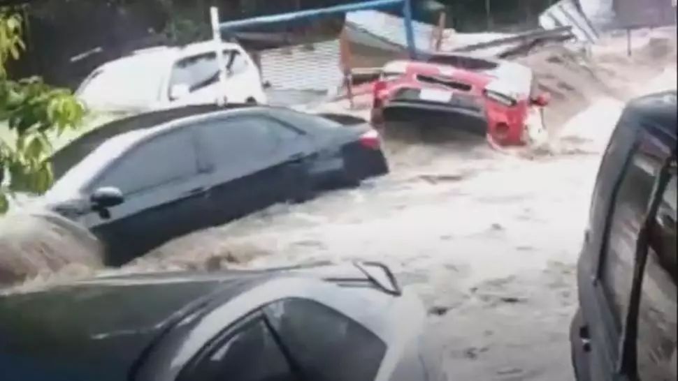 Furtuna tropicală Amanda face ravagii în America Centrală: Cel puțin 14 morți în El Salvador, autoritățile au decretat stare de urgență