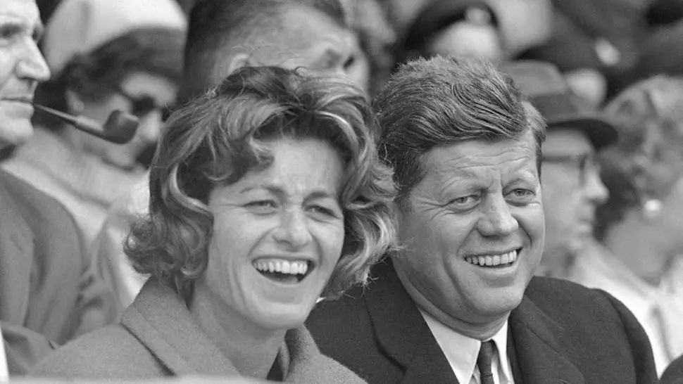 A încetat din viață Jean Kennedy Smith, sora fostului președinte al SUA John F. Kennedy