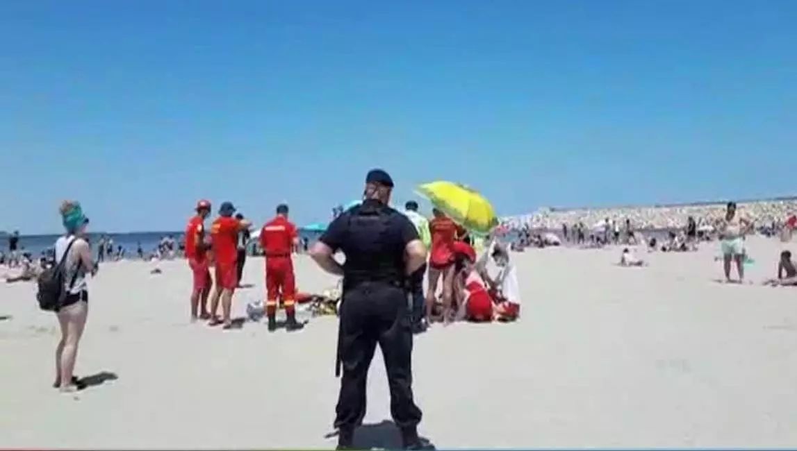 Val de tragedii pe litoral. Trei oameni și-au pierdut viața în apele Mării Negre