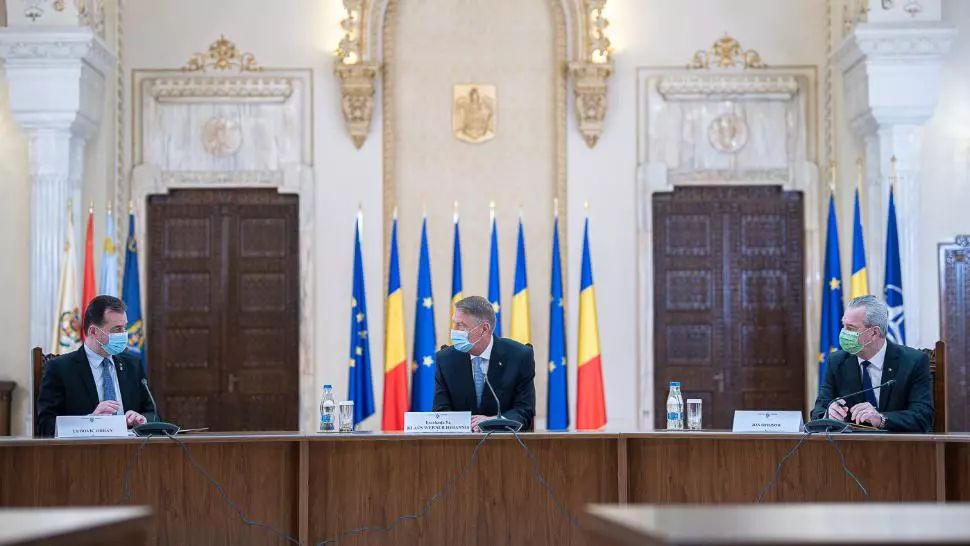 Administrația Prezidențială răspunde USR: Corupția este încadrată în categoria riscurilor de securitate, în Strategie Naţională de Apărare a Ţării