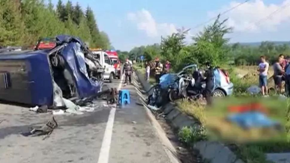 România, țara cu cea mai mică scădere a numărului de decese în urma accidentelor rutiere