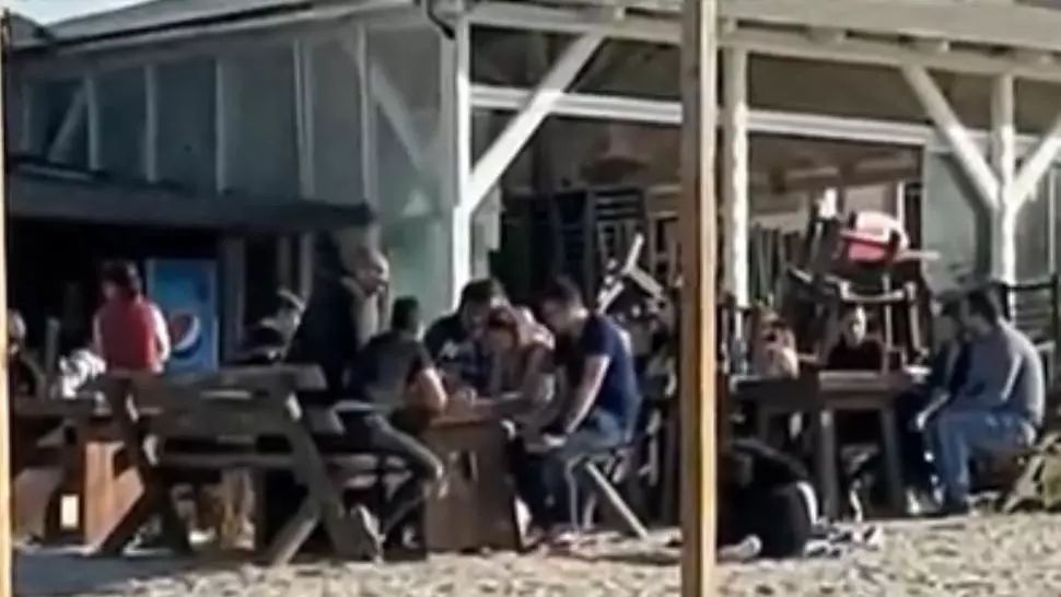 ,,Marea relaxare'' a început mai devreme cu o zi pe Litoral