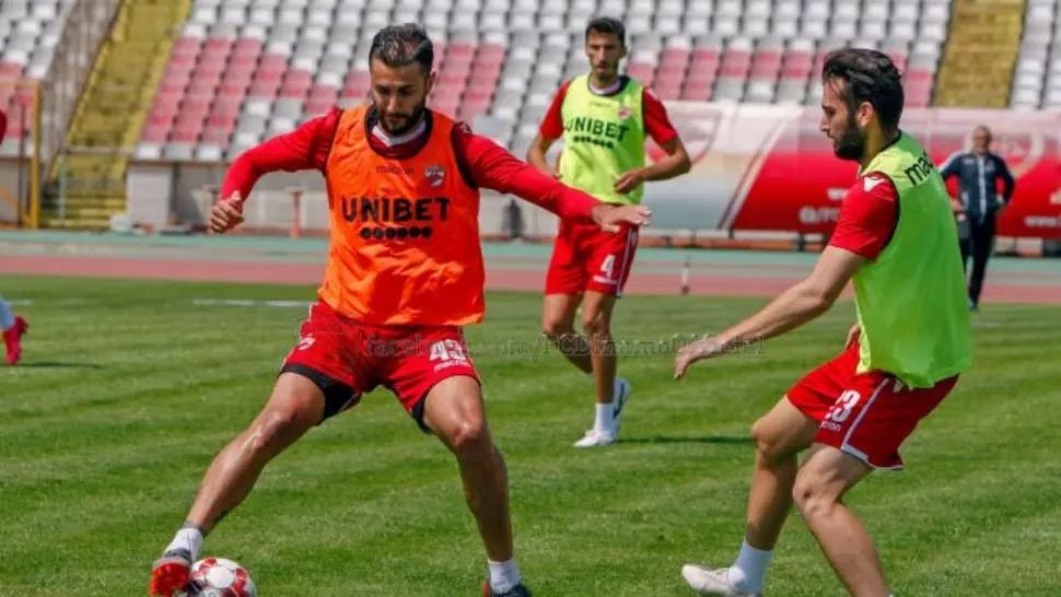 Reacția clubului Dinamo după primul caz confirmat de coronavirus din Liga 1