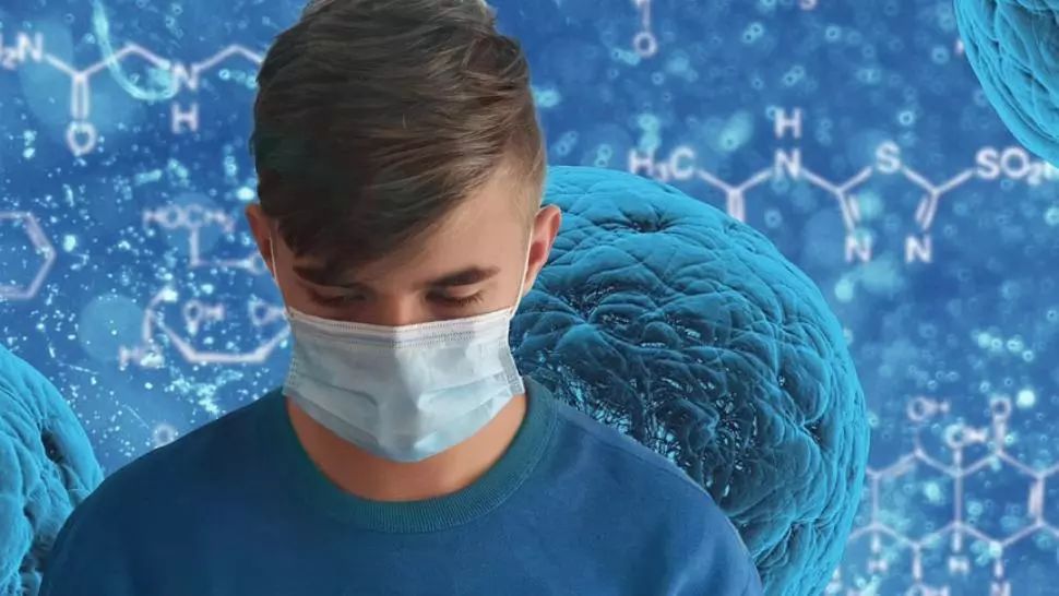 Semnal de alarmă: Încă un copil infectat cu COVID-19 ajunge la Terapie intensivă