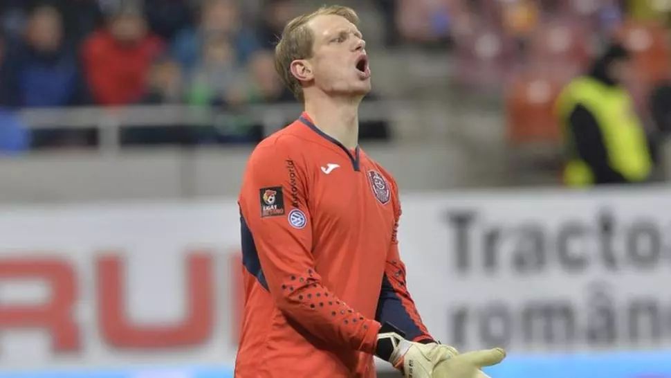 Există viață la CFR Cluj și fără Arlauskis! Mara: “Îl avem pe noul Schmeichel”