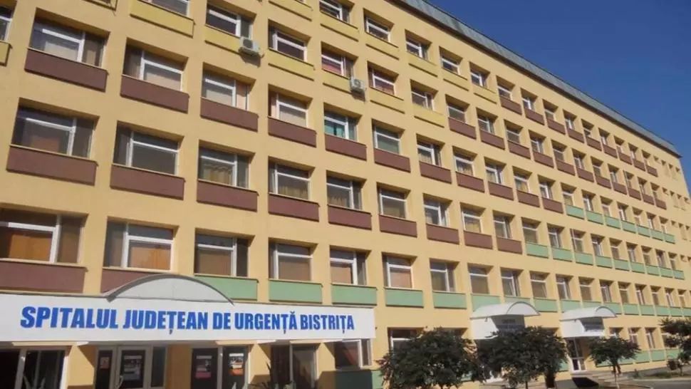 Încă 8 asistenți medicali de la SJU Bistrița, depistați cu CoVid-19